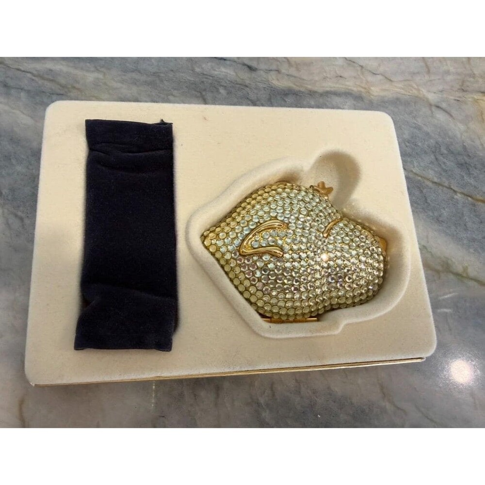 Easter Estee Lauder Country Chic Chick Lucidity Compact NIB Rare 2001‎ Vintage